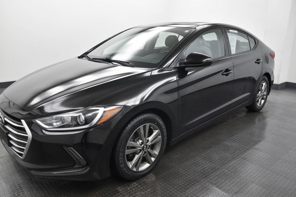 2018 Hyundai Elantra Value Edition