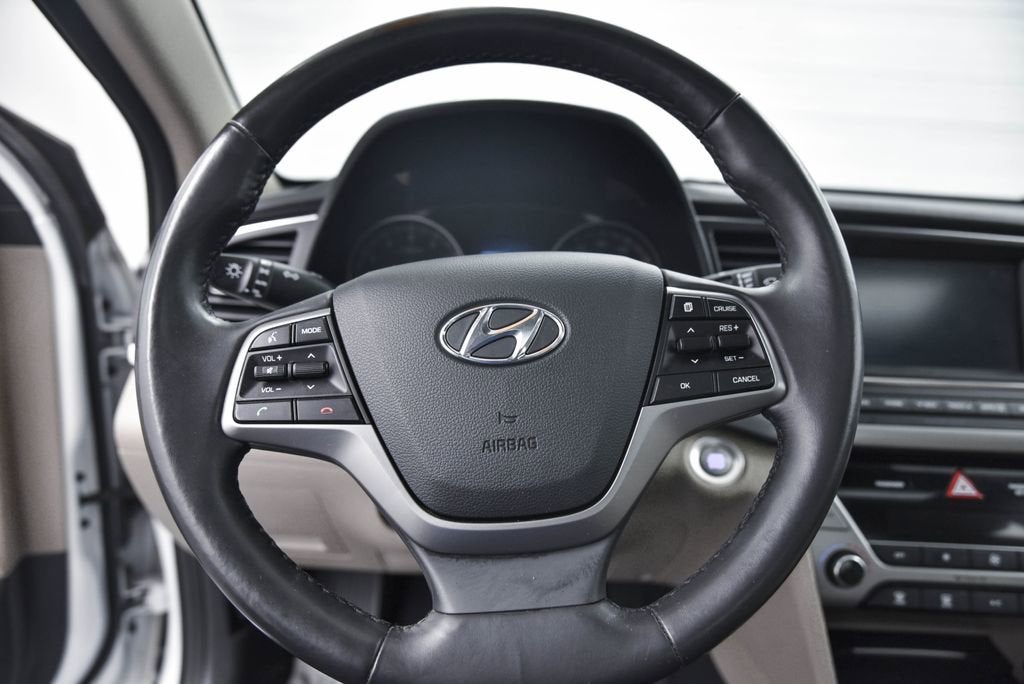 2018 Hyundai Elantra Value Edition