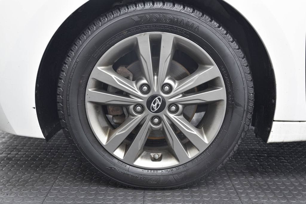 2018 Hyundai Elantra Value Edition