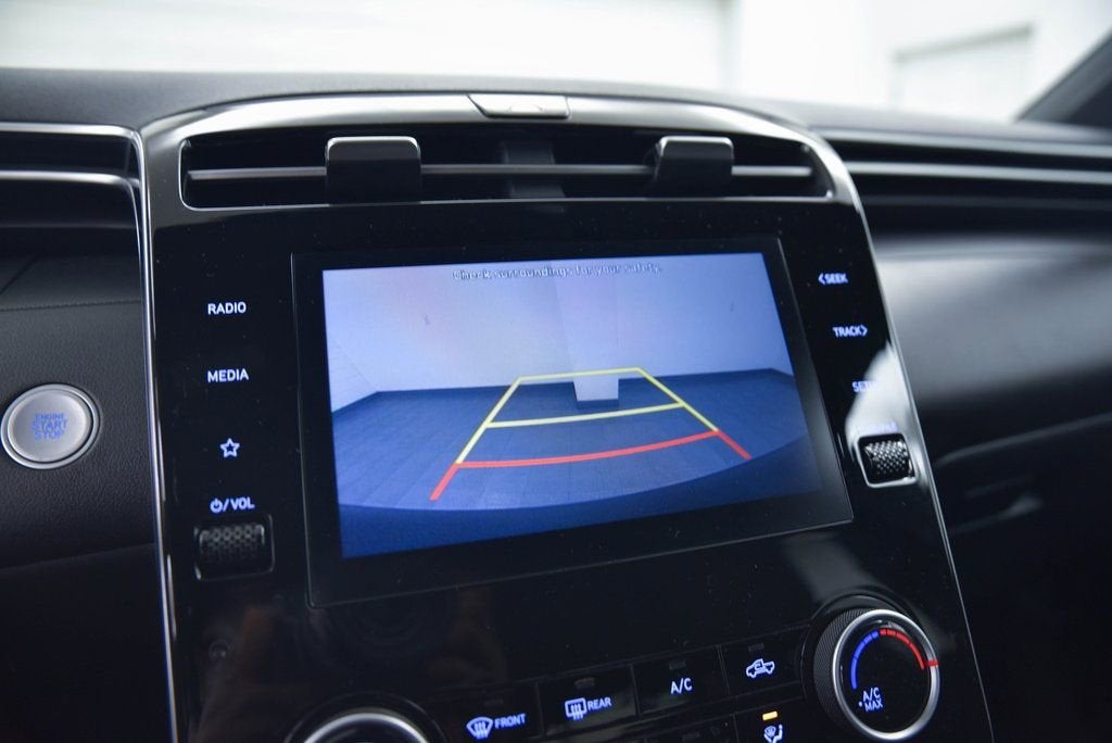 2023 Hyundai Santa Cruz SEL