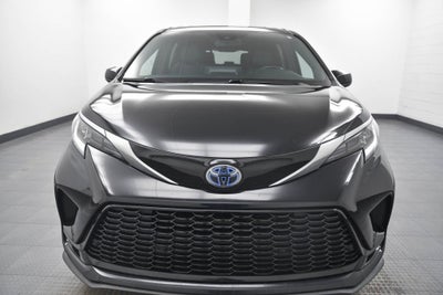 2021 Toyota Sienna XSE