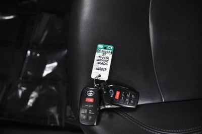 2021 Toyota Sienna XSE