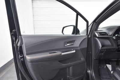 2021 Toyota Sienna XSE