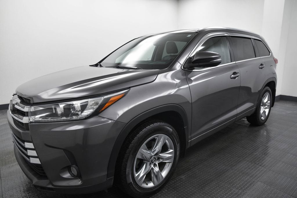 2018 Toyota Highlander Limited