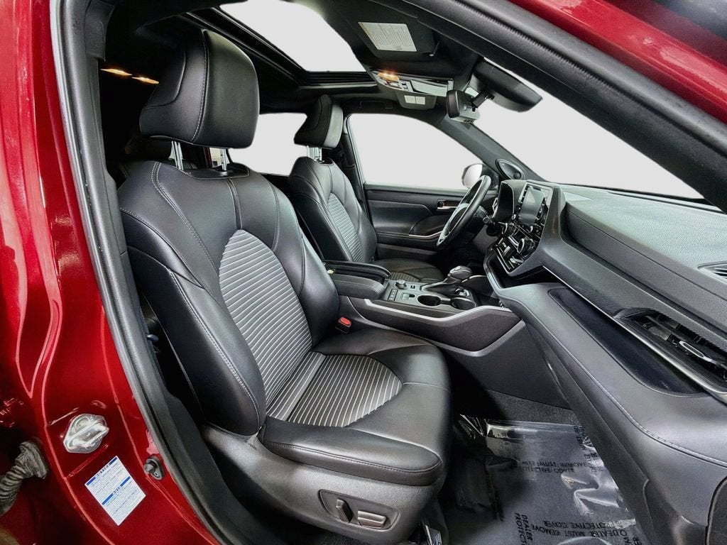 2021 Toyota Highlander XSE