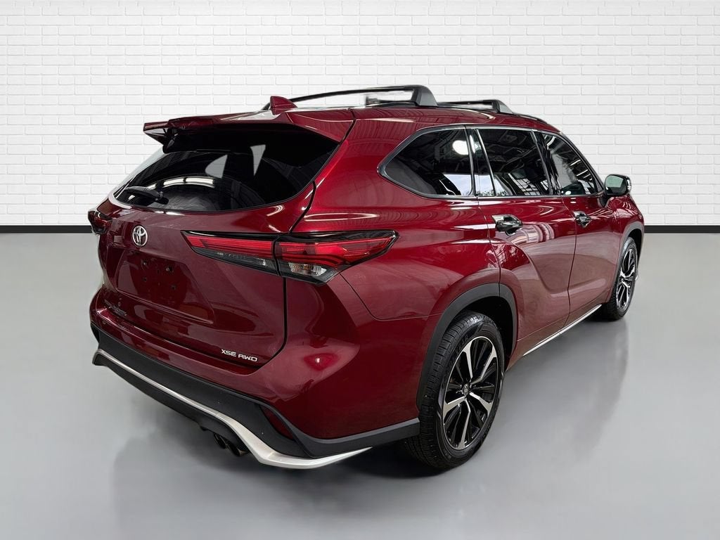 2021 Toyota Highlander XSE