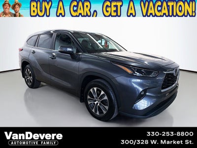 2023 Toyota Highlander L