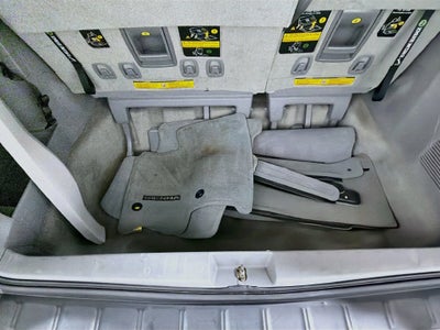 2014 Toyota Sienna XLE