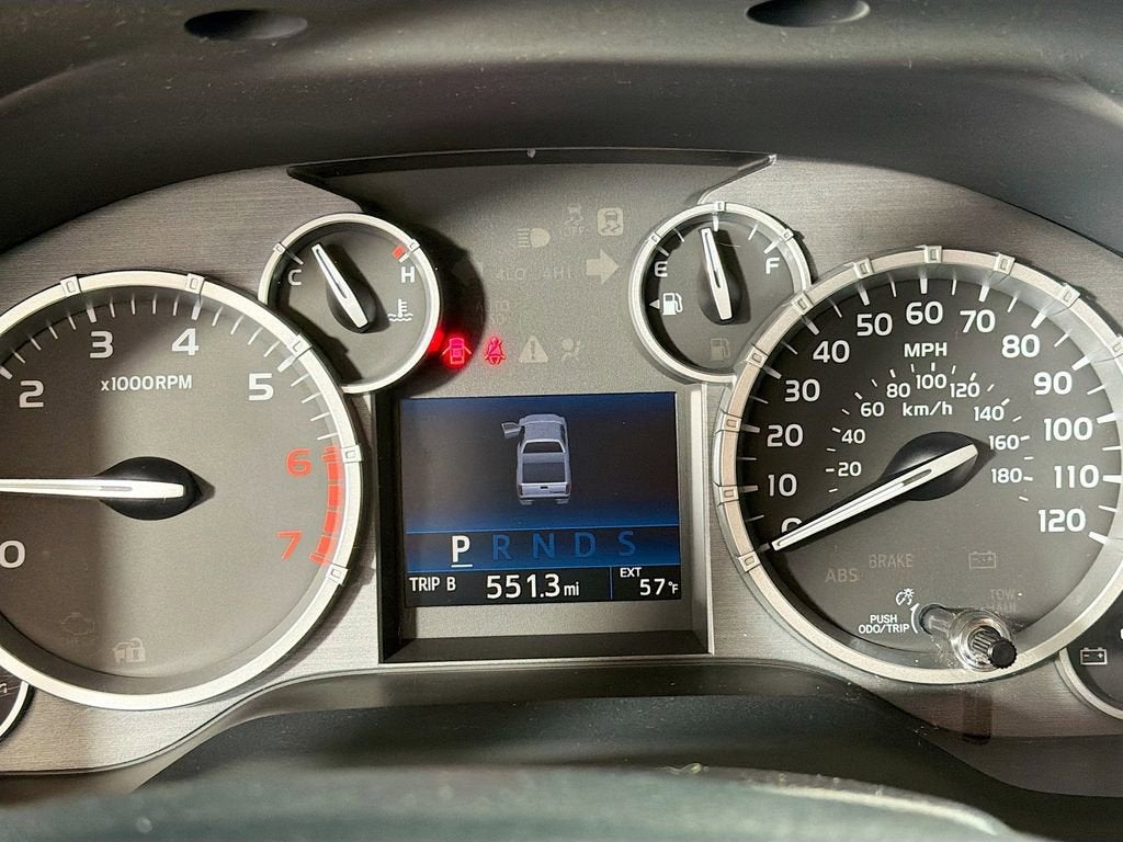 2016 Toyota Tundra 4WD Truck SR5