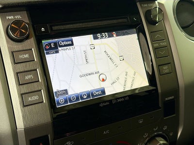 2016 Toyota Tundra 4WD Truck SR5
