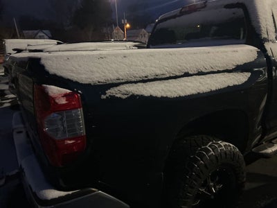 2016 Toyota Tundra 4WD Truck SR5