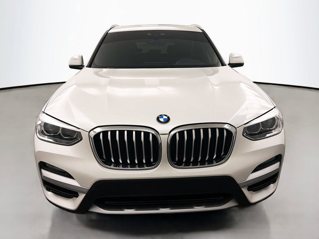 2021 BMW X3 xDrive30e