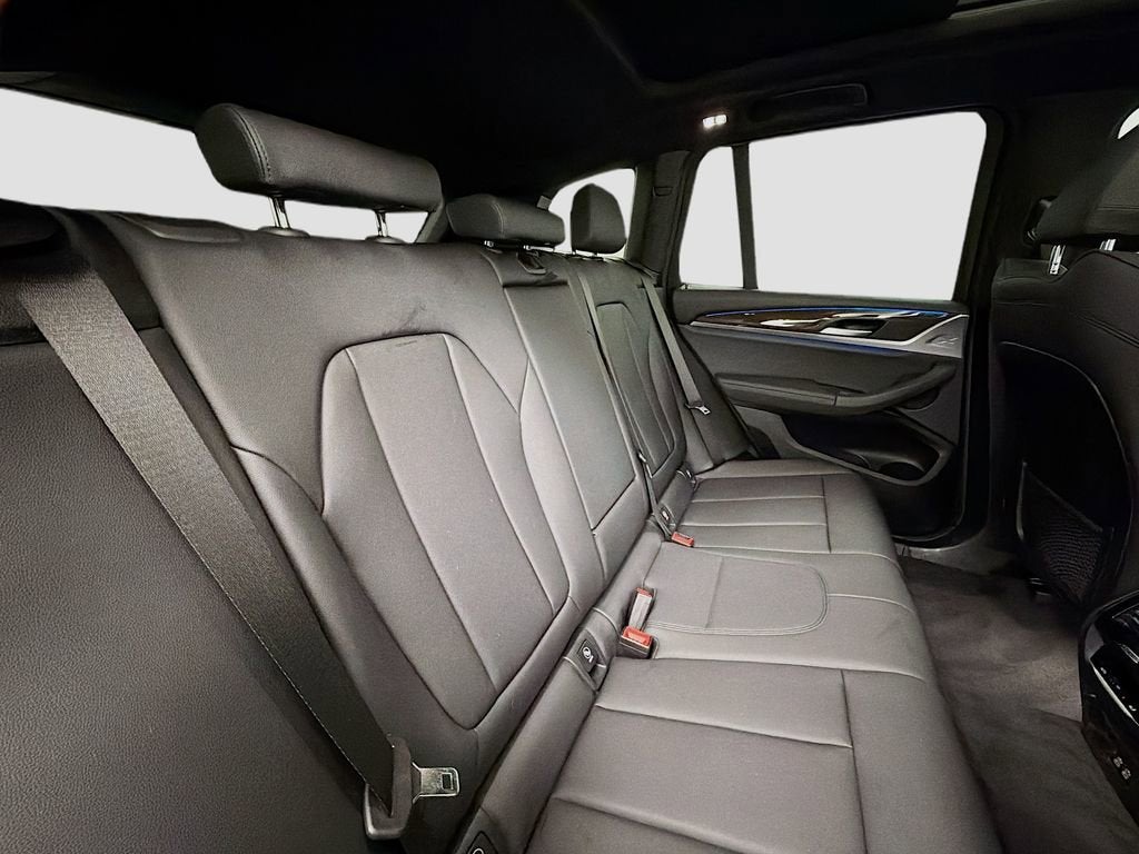 2021 BMW X3 xDrive30e