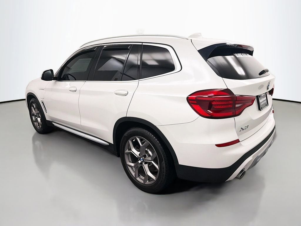 2021 BMW X3 xDrive30e