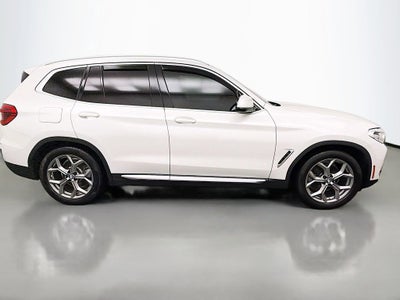2021 BMW X3 xDrive30e