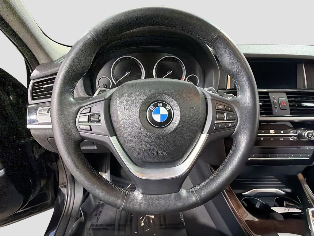 2015 BMW X4 xDrive28i