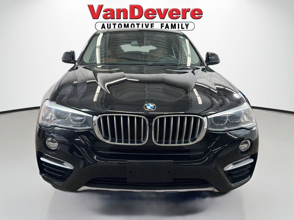 2015 BMW X4 xDrive28i