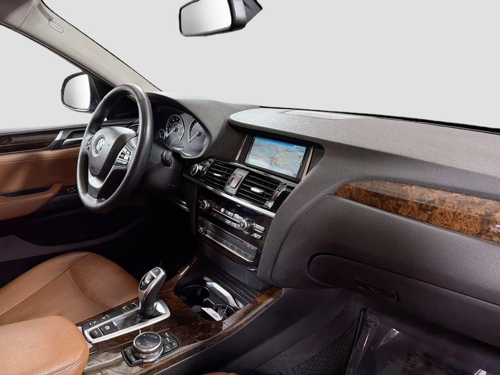2015 BMW X4 xDrive28i