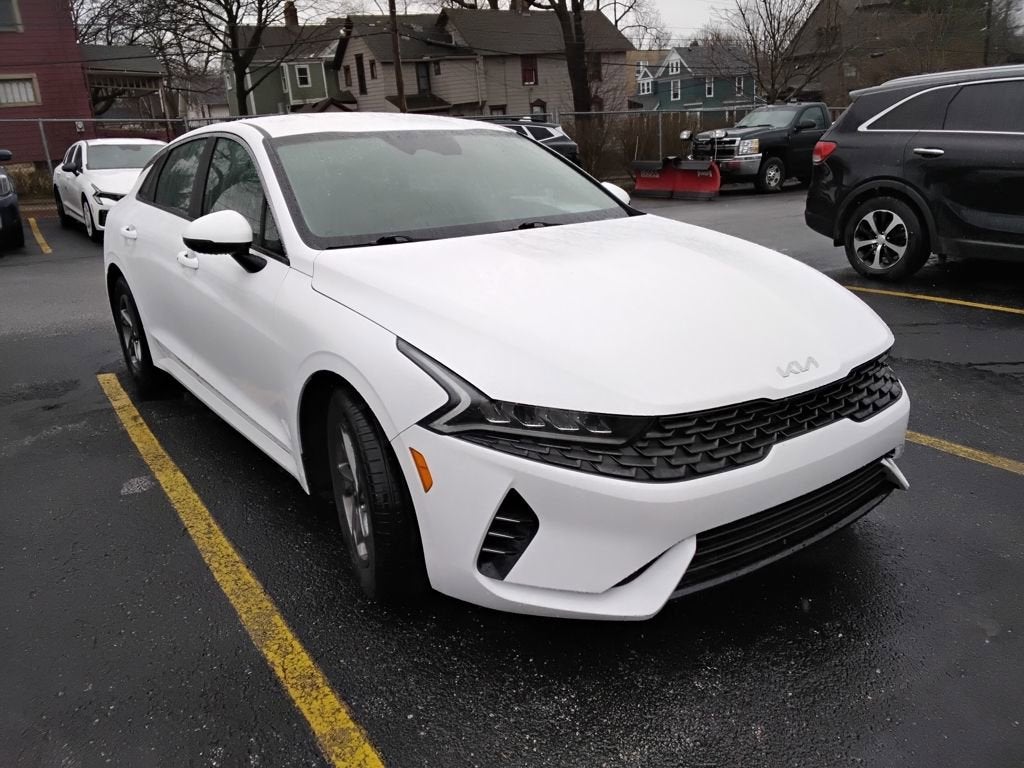 2023 Kia K5 LXS