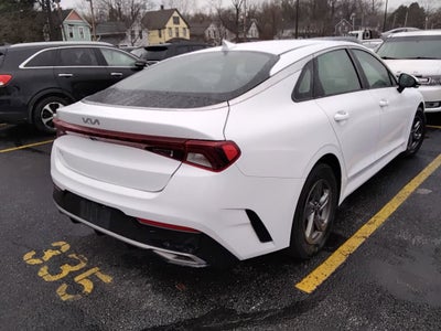 2023 Kia K5 LXS
