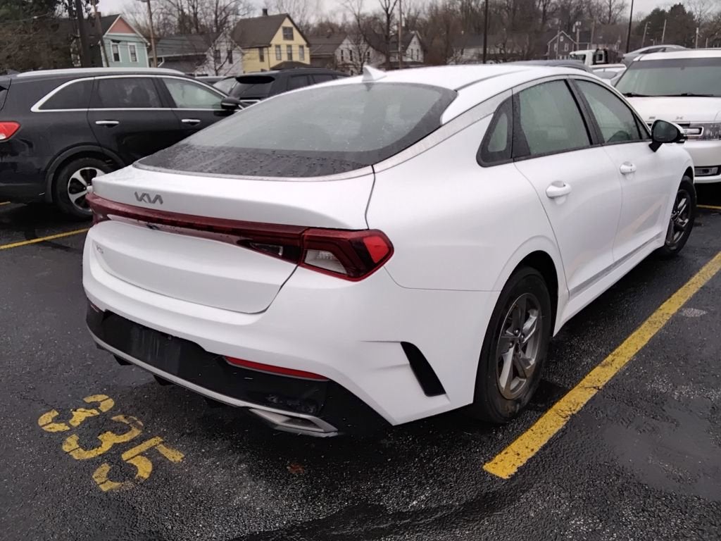 2023 Kia K5 LXS