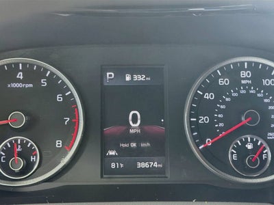 2024 Kia K5 LXS