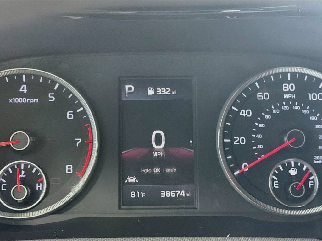 2024 Kia K5 LXS