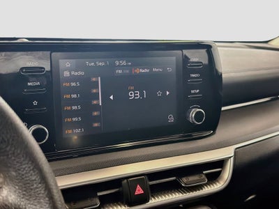 2024 Kia K5 LXS