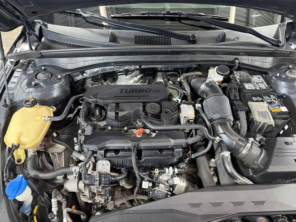 2024 Kia K5 LXS