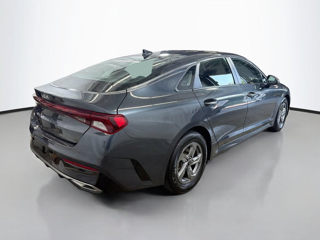 2024 Kia K5 LXS