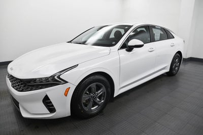 2022 Kia K5 LX
