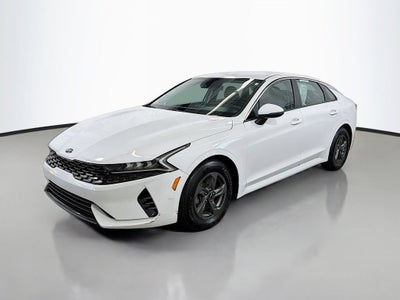2022 Kia K5 LX
