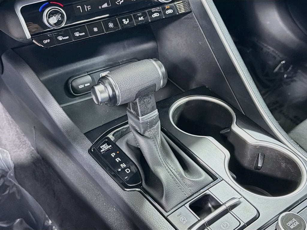 2022 Kia K5 LX