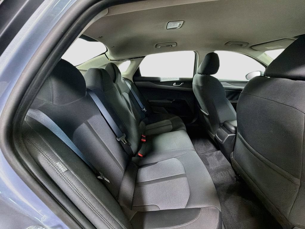 2022 Kia K5 LX