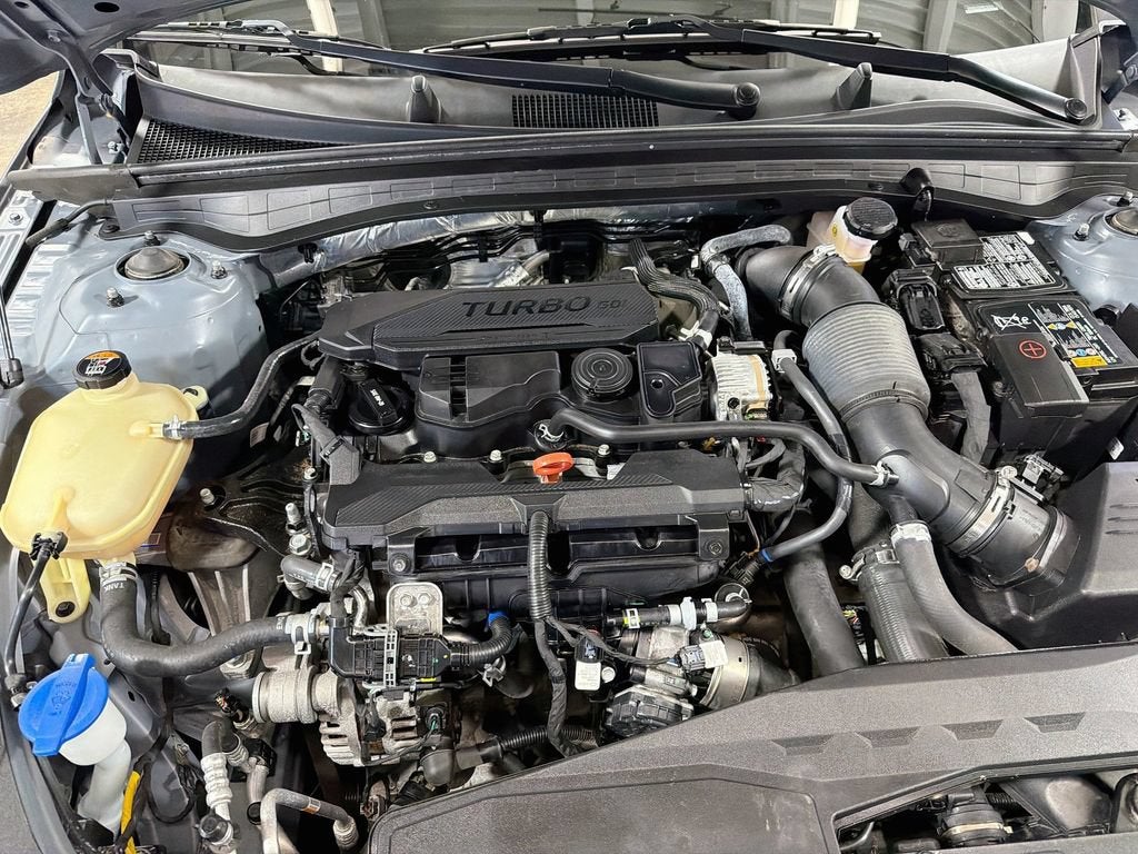 2022 Kia K5 LX