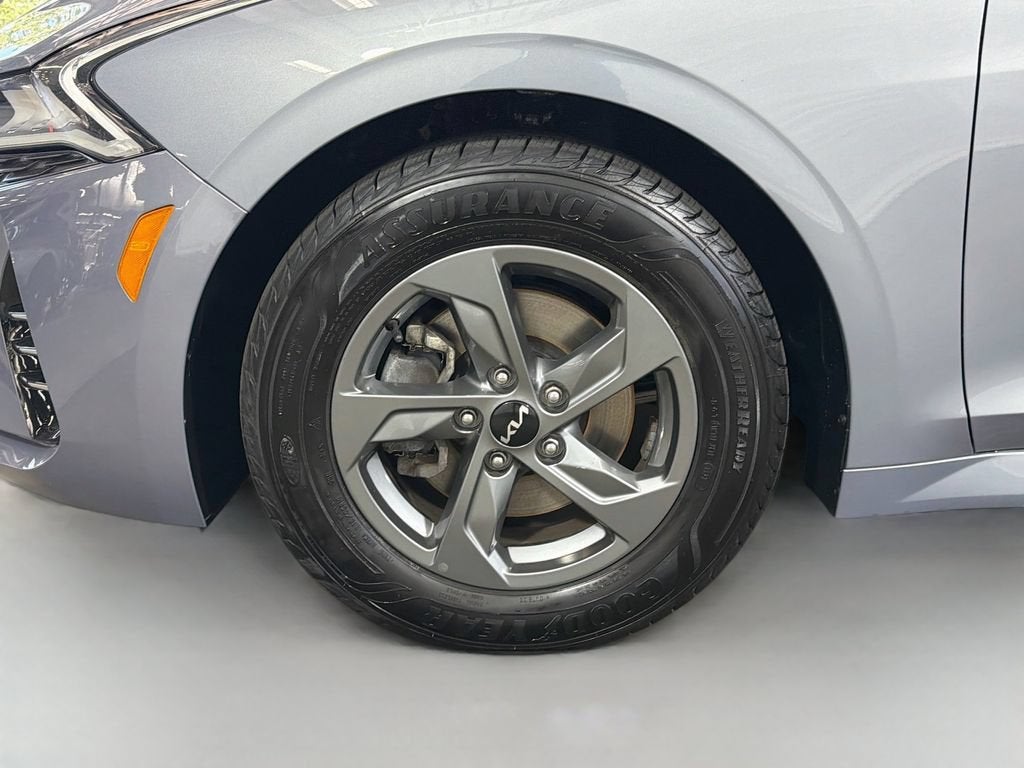 2022 Kia K5 LX