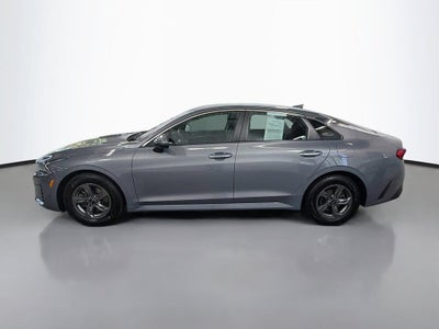 2022 Kia K5 LX