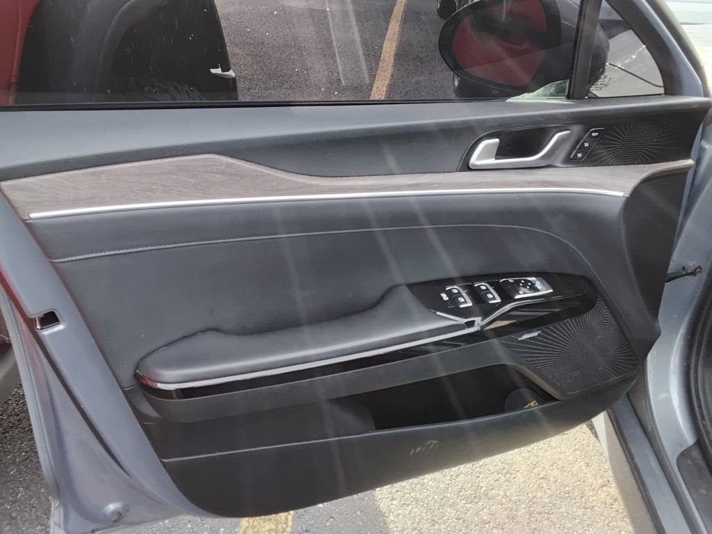 2021 Kia K5 EX