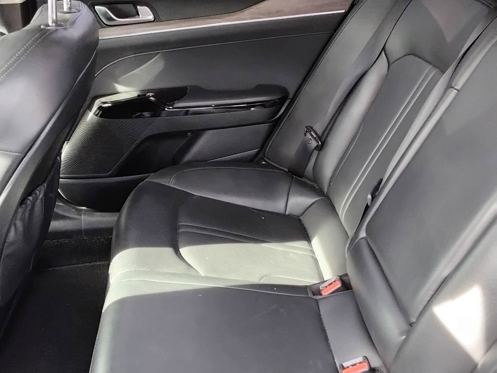 2021 Kia K5 EX