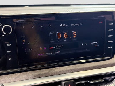 2021 Kia K5 EX