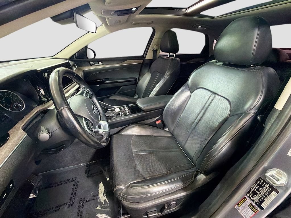 2021 Kia K5 EX