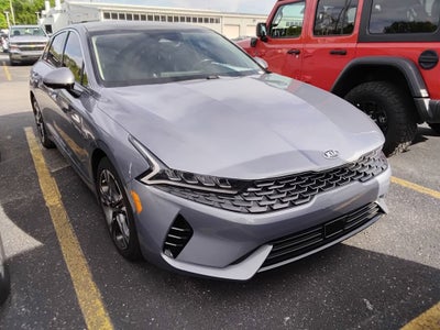 2021 Kia K5 EX