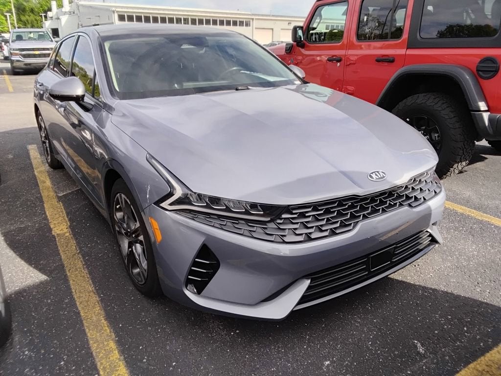 2021 Kia K5 EX