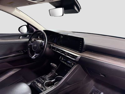 2021 Kia K5 EX