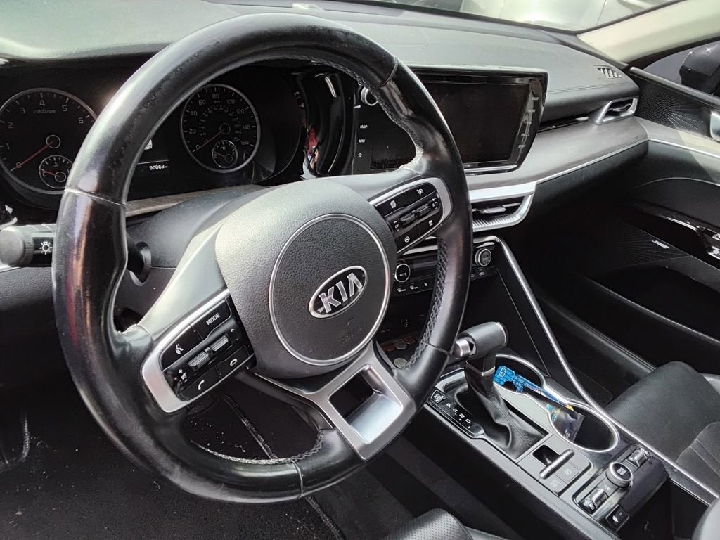 2021 Kia K5 EX