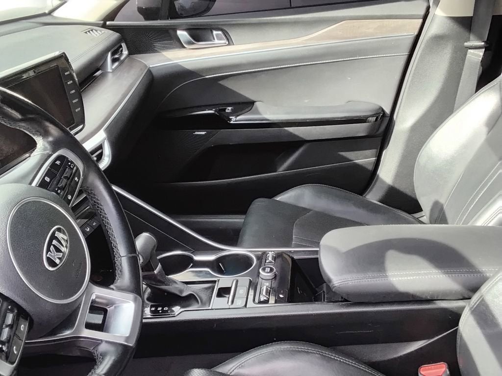 2021 Kia K5 EX