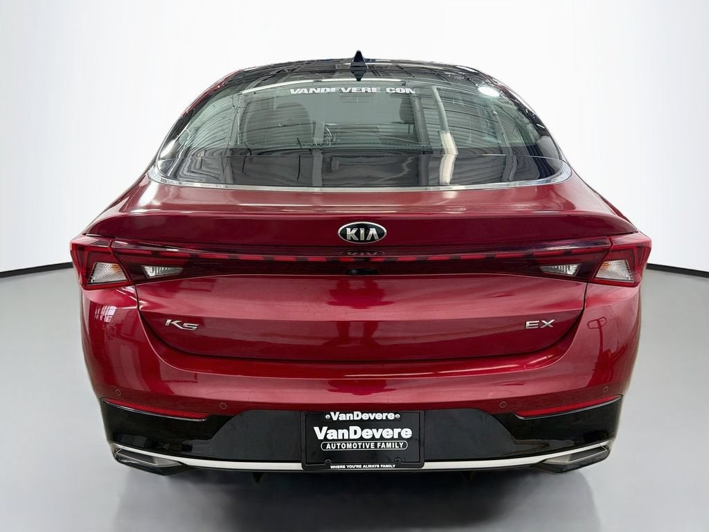 2021 Kia K5 EX