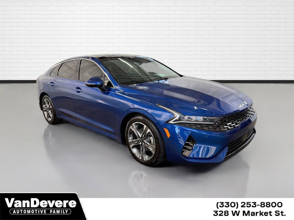 2023 Kia K5 EX
