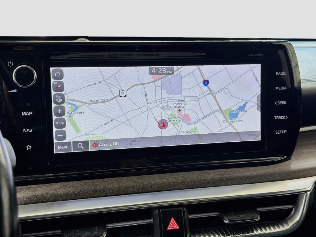 2023 Kia K5 EX