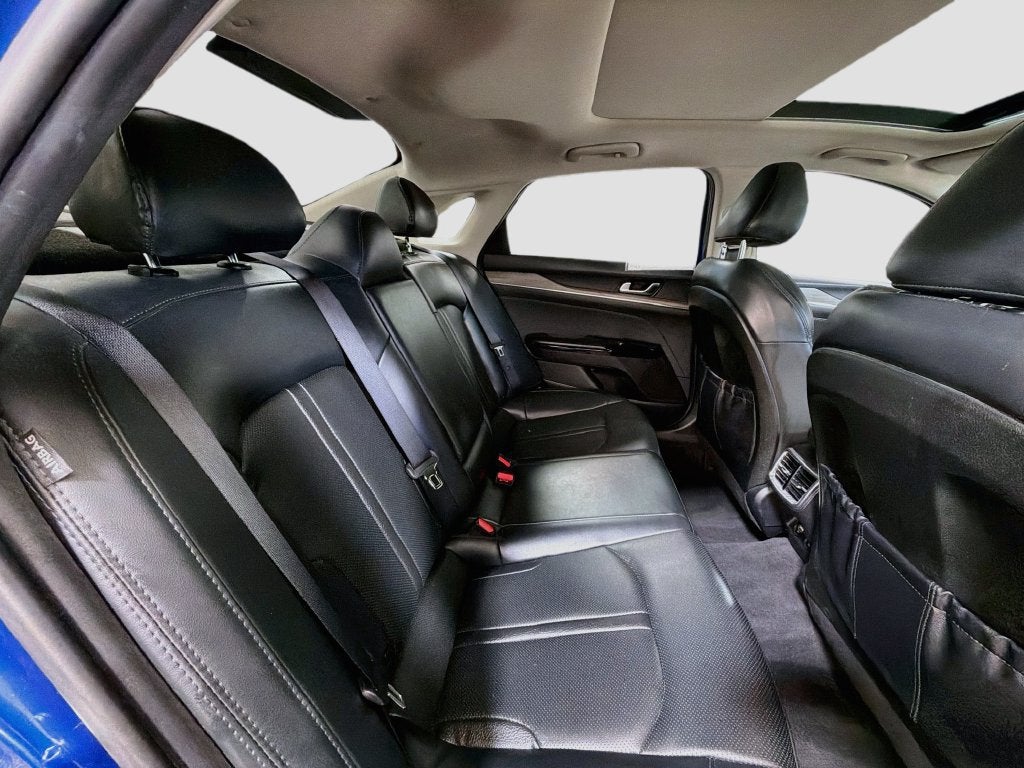 2023 Kia K5 EX